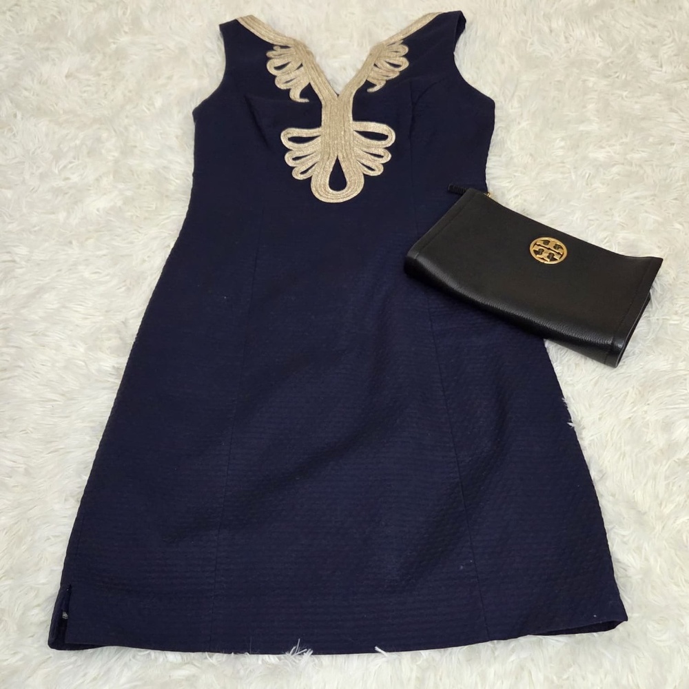 Lilly Pulitzer Janice Shift Dress